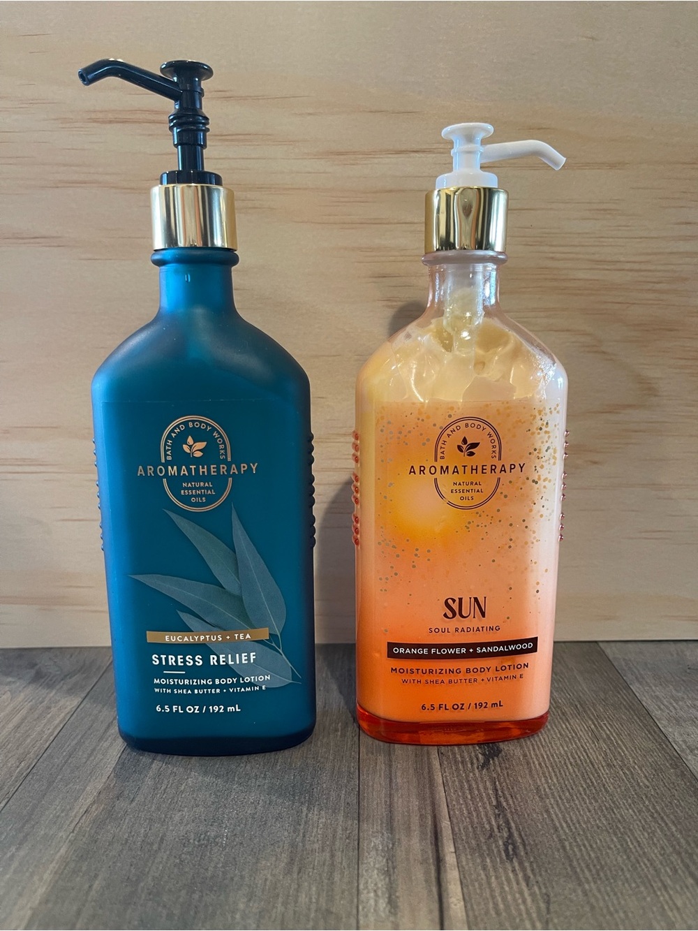 BBW Aromatherapy Bundle